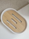 [AAE251] SET X5 PIEZAS DE BAÑO BLANCO - eCommerce 3