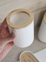 [AAE251] SET X5 PIEZAS DE BAÑO BLANCO - eCommerce 4
