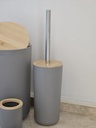 [AAE252] SET X5 PIEZAS DE BAÑO GRIS - eCommerce 4