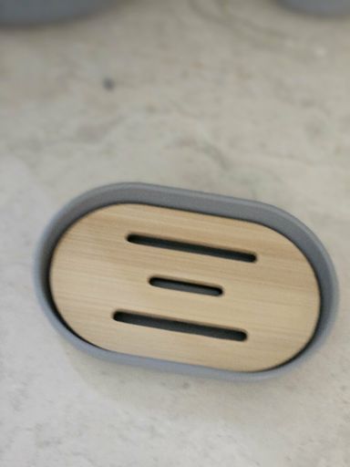 [AAE252] SET X5 PIEZAS DE BAÑO GRIS - eCommerce 6