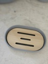 [AAE252] SET X5 PIEZAS DE BAÑO GRIS - eCommerce 6