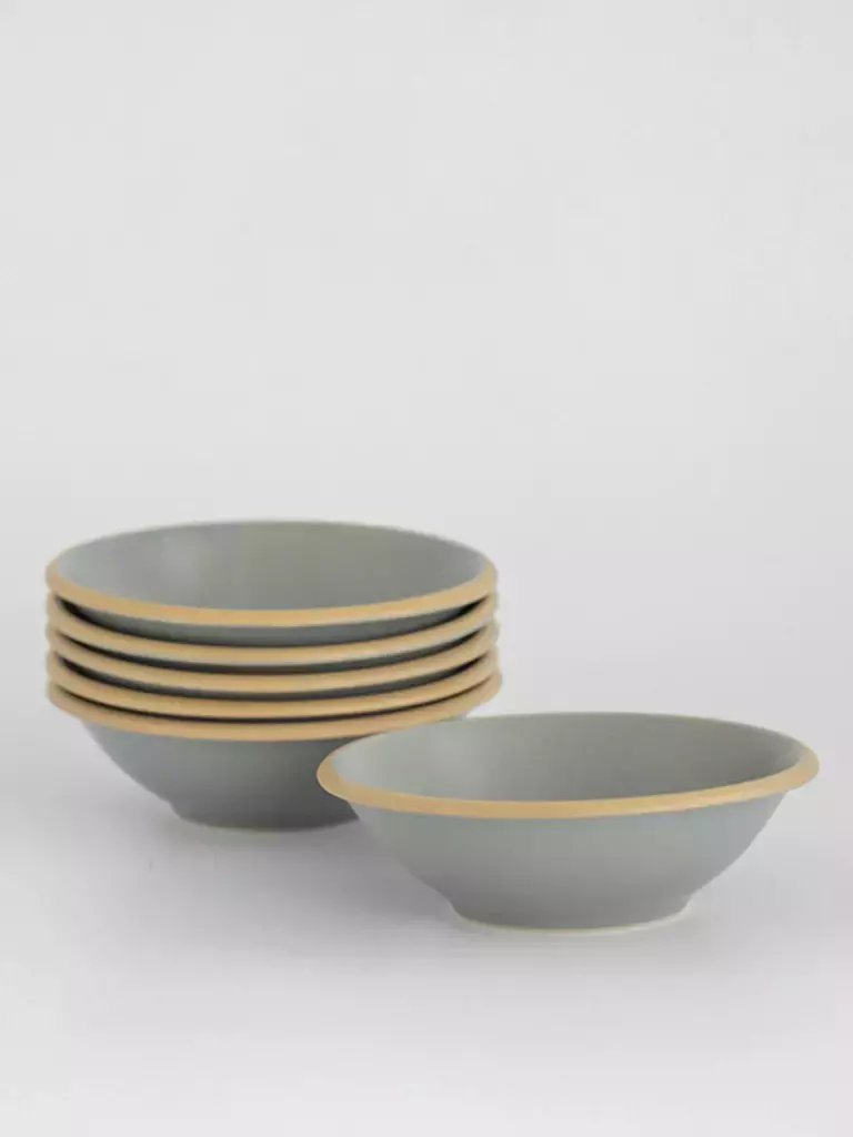 [AAB930.0] SET X6 BOWL HAMPSHIRE GREY - eCommerce 3