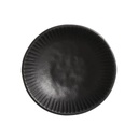 [AAG155] SET X6 BOWL ORGANICA LINHAS NEGRO 370ML - eCommerce 5