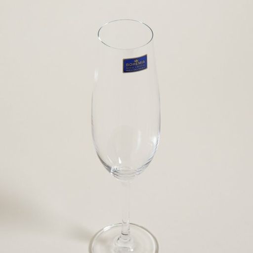 [AAB166.0] SET X6 COPAS CHAMPAGNE CRISTAL BOHEMIA - eCommerce 3