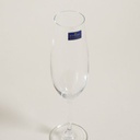 [AAB166.0] SET X6 COPAS CHAMPAGNE CRISTAL BOHEMIA - eCommerce 3