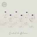[AAC379.1] SET X6 COPAS CRISTAL BOHEMIA - eCommerce 2
