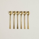 [AAC720.1] SET X6 CUCHARAS DE ACERO DORADO OVAL - eCommerce 3