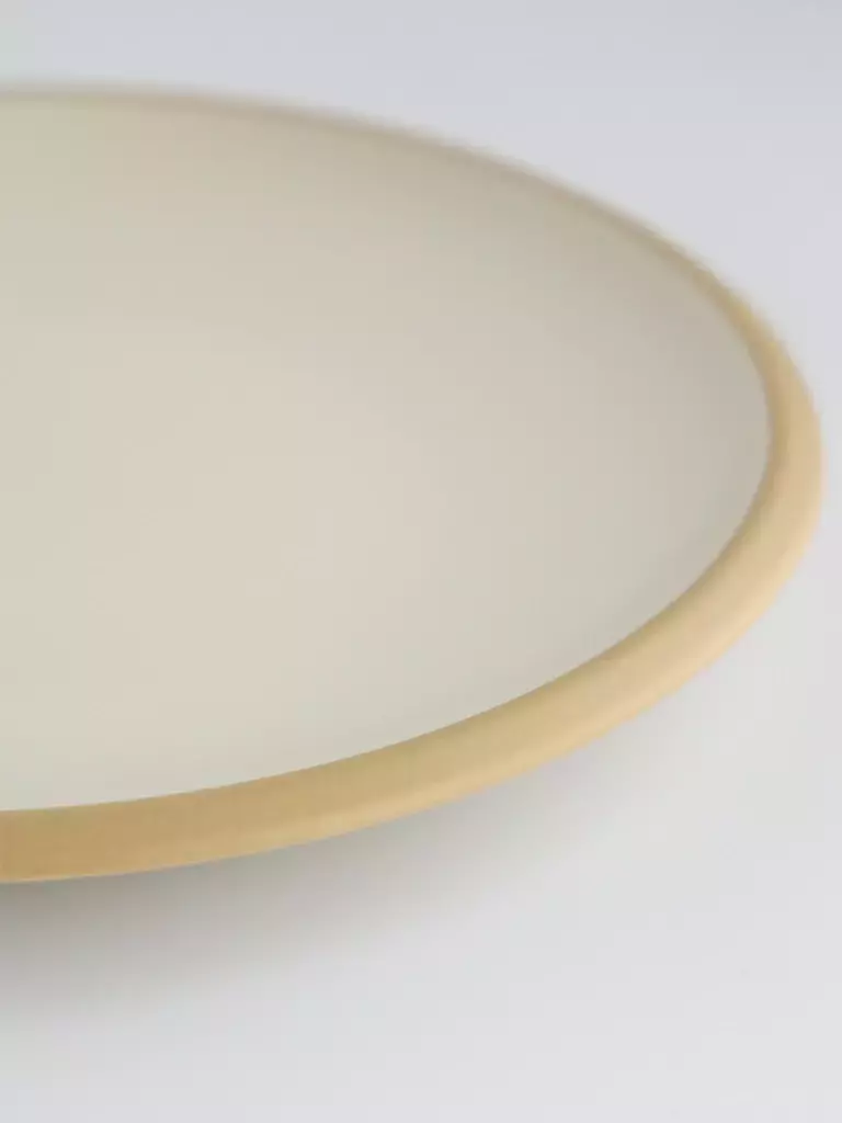 [AAB933.0] SET X6 PLATO DE POSTRE HAMPSHIRE BEIGE - eCommerce 5