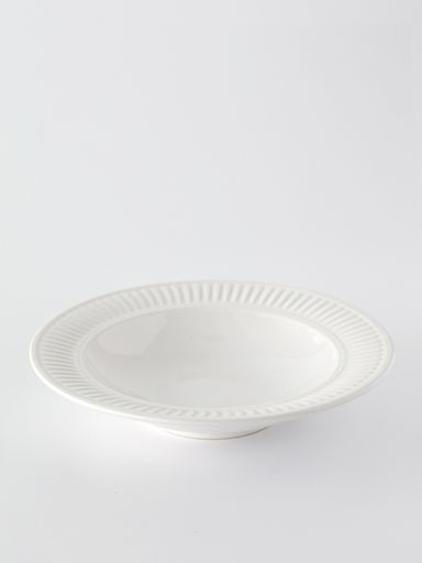 [AAG163] SET X6 PLATO HONDO DAISY 22 CM BLANCO - eCommerce 3