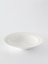 [AAG163] SET X6 PLATO HONDO DAISY 22 CM BLANCO - eCommerce 3