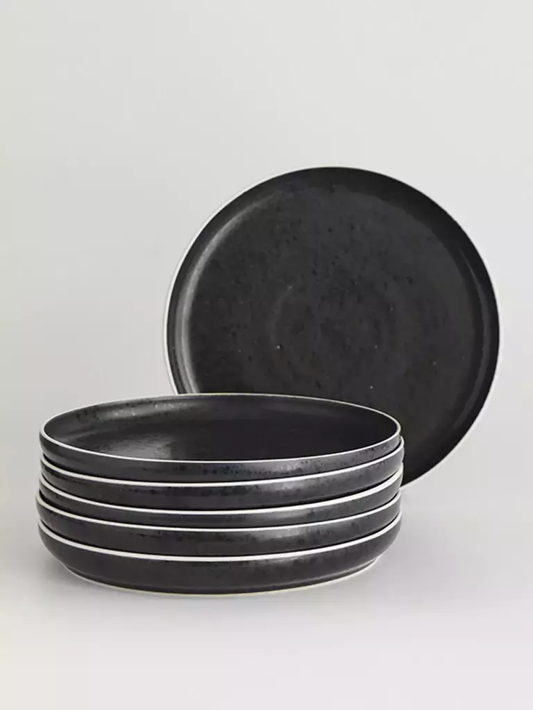 [AAD999] SET X6 PLATO PLAYO ASTER GRANIT - eCommerce 6