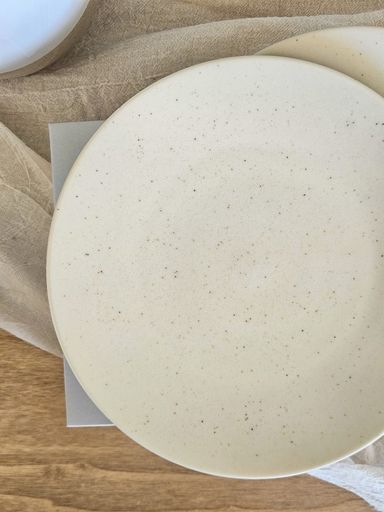 [AAF988] SET X6 PLATO PLAYO GRES BEIGE - eCommerce 5