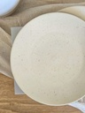 [AAF988] SET X6 PLATO PLAYO GRES BEIGE - eCommerce 5