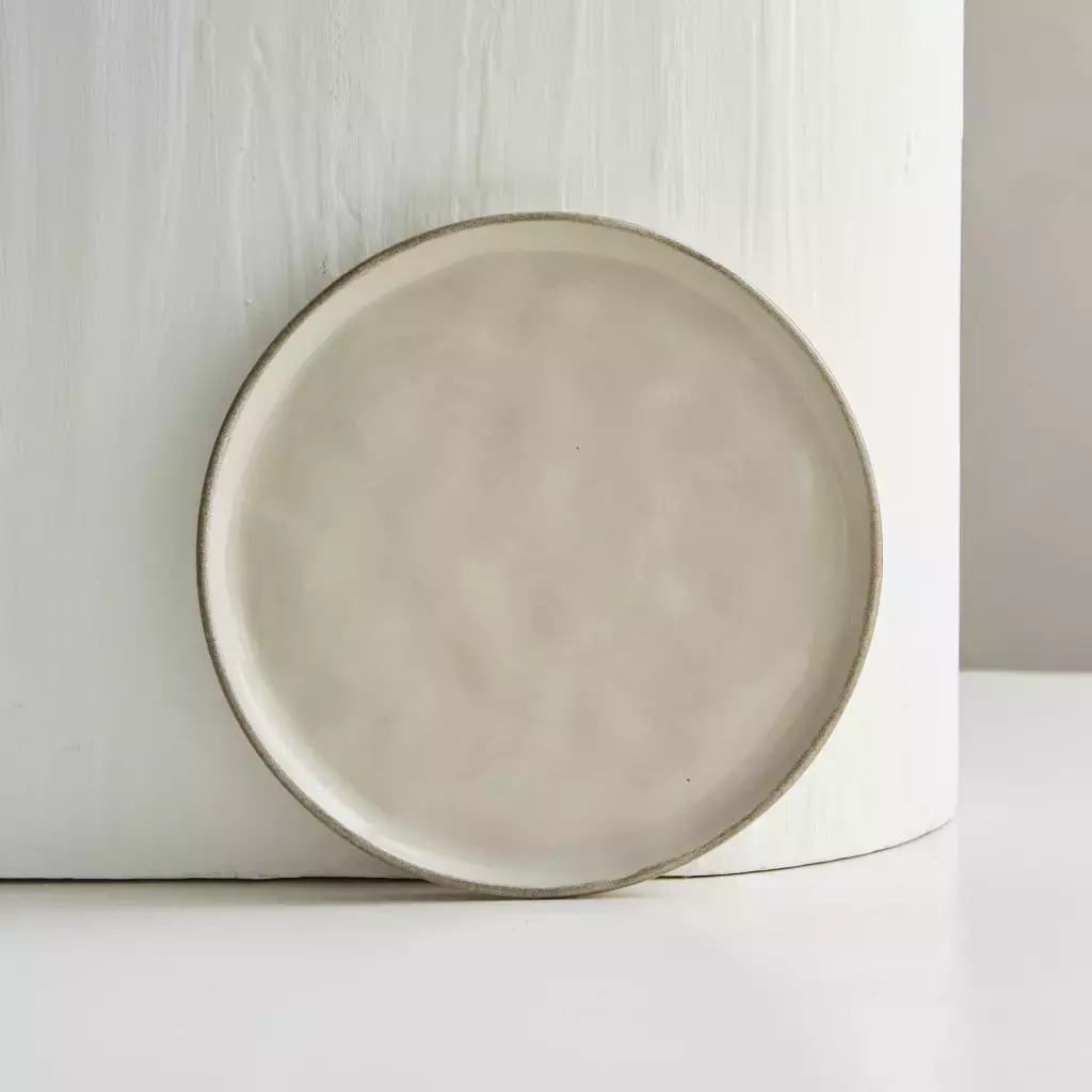 [AAE636] SET X6 PLATO PLAYO LINEA ORGANICA PLAIN RUSTICA - eCommerce 2
