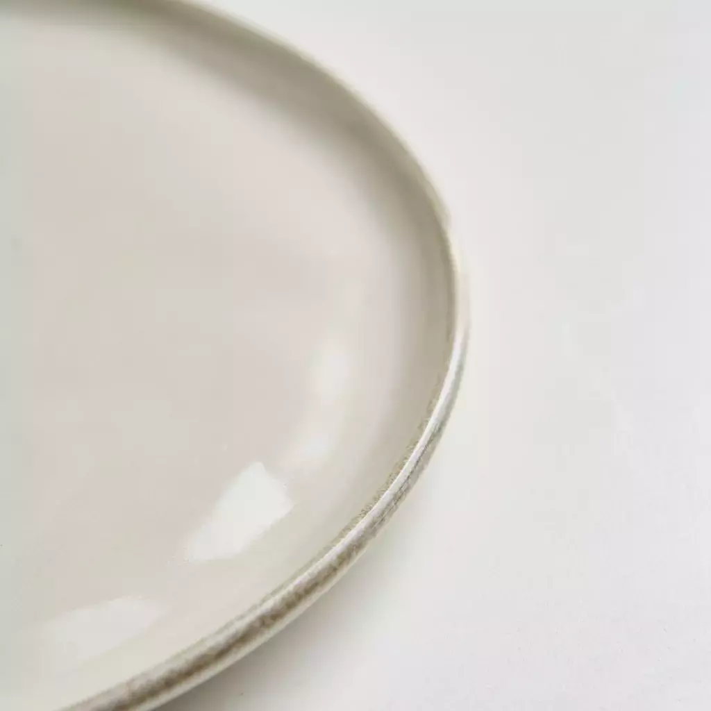 [AAE636] SET X6 PLATO PLAYO LINEA ORGANICA PLAIN RUSTICA - eCommerce 4
