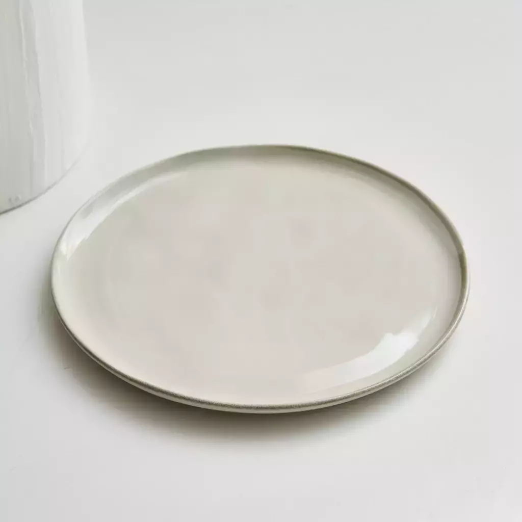 [AAE636] SET X6 PLATO PLAYO LINEA ORGANICA PLAIN RUSTICA - eCommerce 6