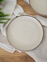 [AAG044] SET X6 PLATO POSTRE 19 CM IVORY - eCommerce 4