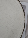 [AAG044] SET X6 PLATO POSTRE 19 CM IVORY - eCommerce 5