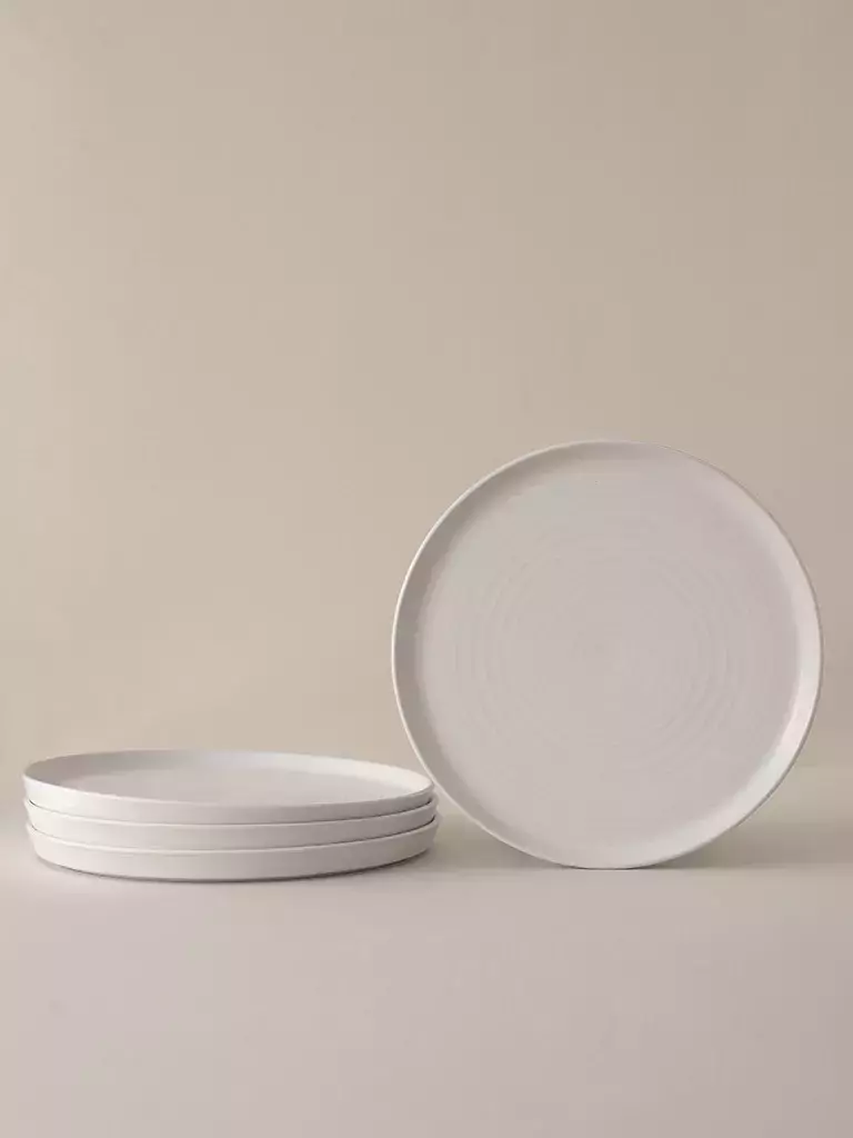 [AAB938.0] SET X6 PLATO POSTRE FUSHION WHITE - eCommerce 4