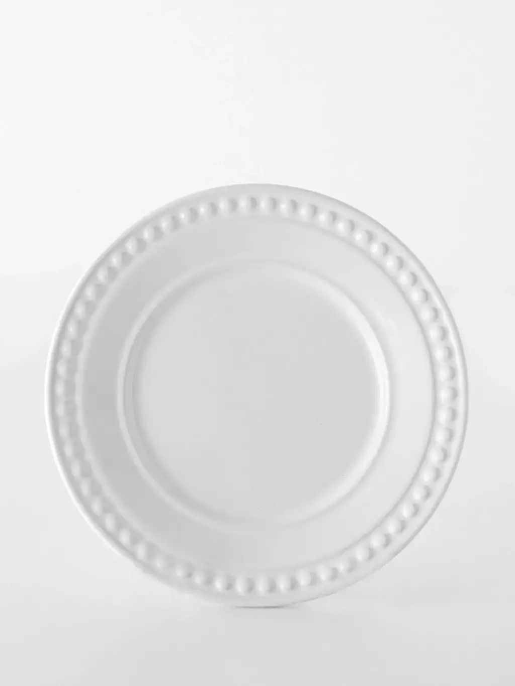 [AAE677] SET X6 PLATO POSTRE STONEWARE ATENAS BLANCO 20 CM - eCommerce 4