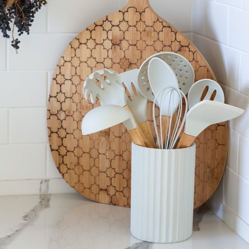 [AAD611.0] SET X9 UTENSILIOS BAMBOO Tiza - eCommerce 3