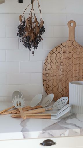 [AAD611.0] SET X9 UTENSILIOS BAMBOO Tiza - eCommerce 4