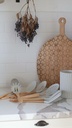 [AAD611.0] SET X9 UTENSILIOS BAMBOO Tiza - eCommerce 4