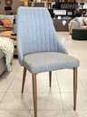 [AAF404] SILLA DANUBIO LINO GRIS - eCommerce 3