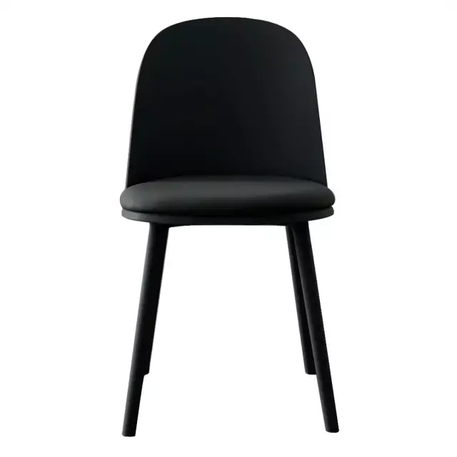 [AAD281] SILLA VITA NEGRO - eCommerce 5
