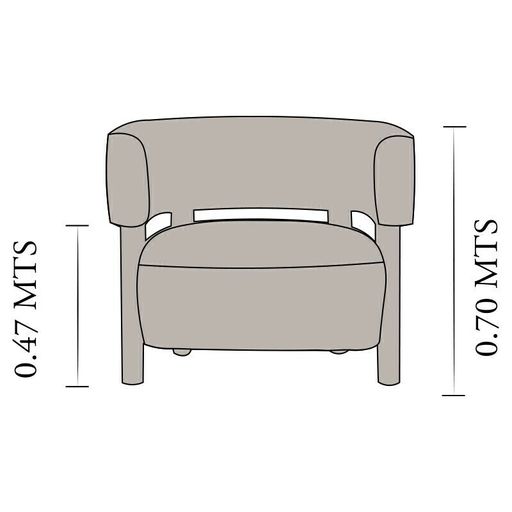 [AAF405] SILLON DIONISIO GRIS - eCommerce 6