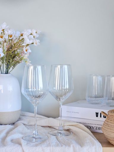 [AAH146] Set x 6 Copas Deliglas Rayado Transparente 510 ml - eCommerce 4