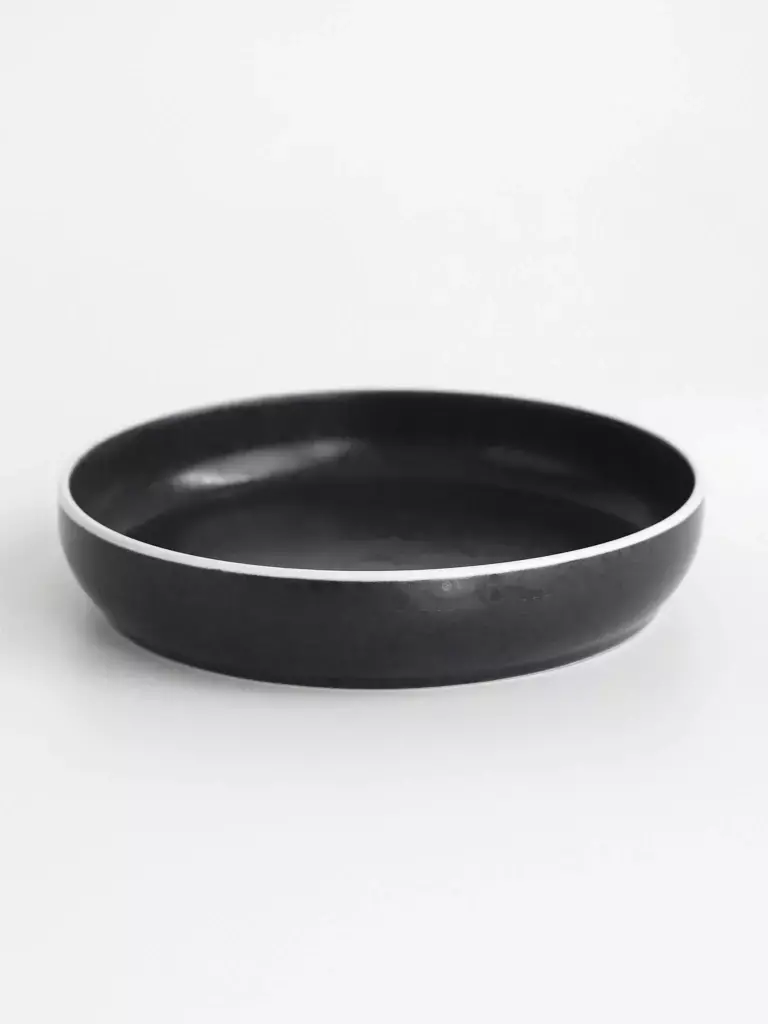 [AAF987] Set x6 plato hondo porcelana aster granit - eCommerce 3