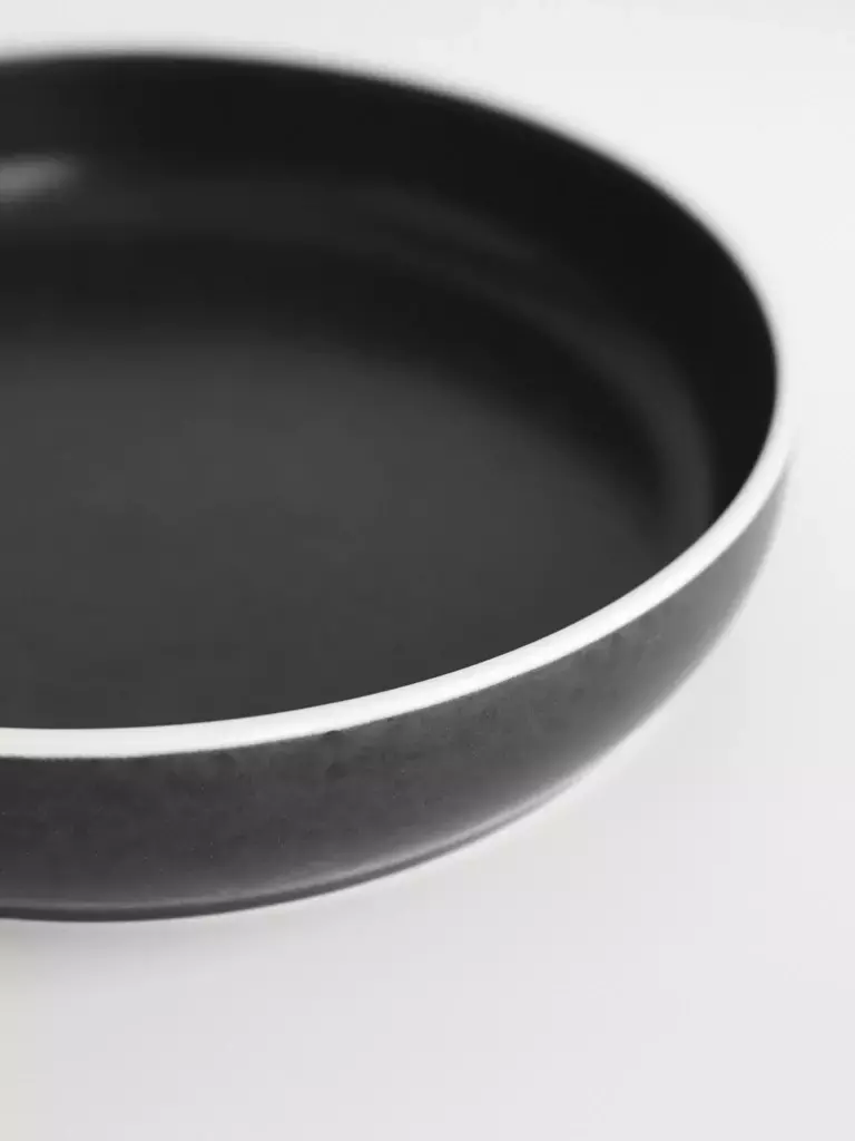[AAF987] Set x6 plato hondo porcelana aster granit - eCommerce 5