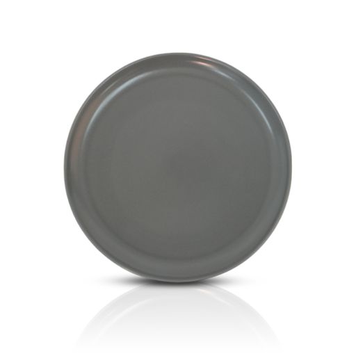 [AAD841] Set x6 platos postre gris oscuro satinado - eCommerce 3