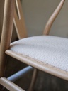 [AAH074] Silla Wish Tapizada Tela Boucle - eCommerce 4