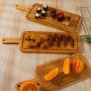 [AAE982] TABLA BAMBOO RECTANGULAR CON MANGO 17X49CM - eCommerce 4