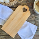 [AAF184] TABLA CUORE SIMPLE 40X14 CM - eCommerce 3