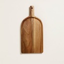 [AAF704] TABLA DE ACACIA KIKAR 37X17 CM - eCommerce 4