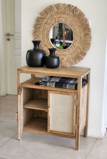 [AA436] APARADOR COLONIAL 70CM - eCommerce 5