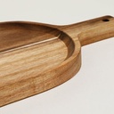 [AAF704] TABLA DE ACACIA KIKAR 37X17 CM - eCommerce 5