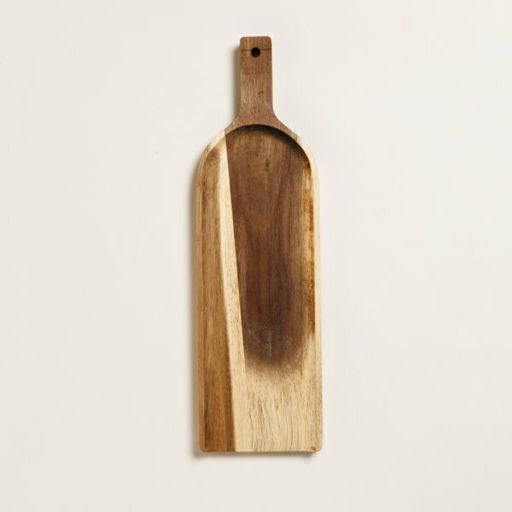 [AAF706] TABLA DE ACACIA KIKAR 42X12 CM - eCommerce 4