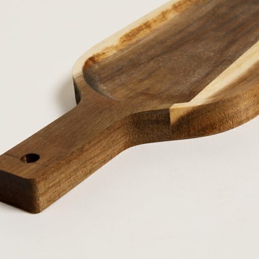 [AAF706] TABLA DE ACACIA KIKAR 42X12 CM - eCommerce 5