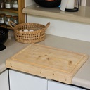 [AAF136] TABLA DE AMASAR CON TOPE CIPRES 44X33CM - eCommerce 3