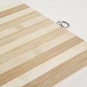 [AAC011.0] TABLA DE BAMBOO RECTANGULAR RAYADA - eCommerce 2