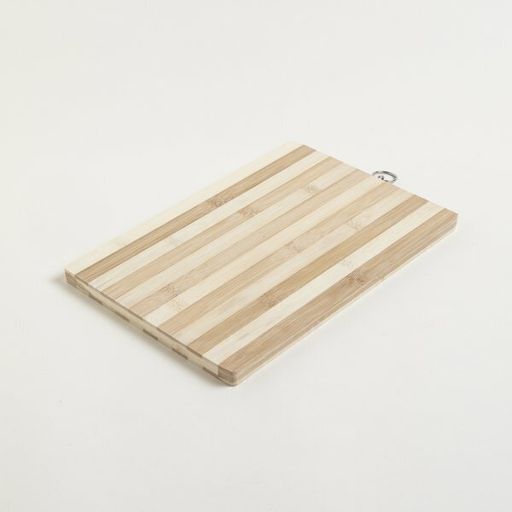 [AAC011.0] TABLA DE BAMBOO RECTANGULAR RAYADA - eCommerce 3