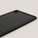 [AAF721] TABLA PARA PICAR GRANITE BLACK 25X15 CM - eCommerce 5