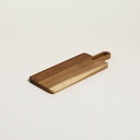 [AAF705] TABLA RECTANGULAR DE ACACIA KIKAR 33X12 CM - eCommerce 3