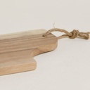 [AAD687] TABLA RECTANGULAR LANNA 37X16CM - eCommerce 4