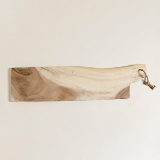 [AAE250] TABLA RECTANGULAR LANNA 65X16CM - eCommerce 4