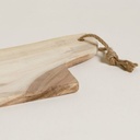 [AAE250] TABLA RECTANGULAR LANNA 65X16CM - eCommerce 5
